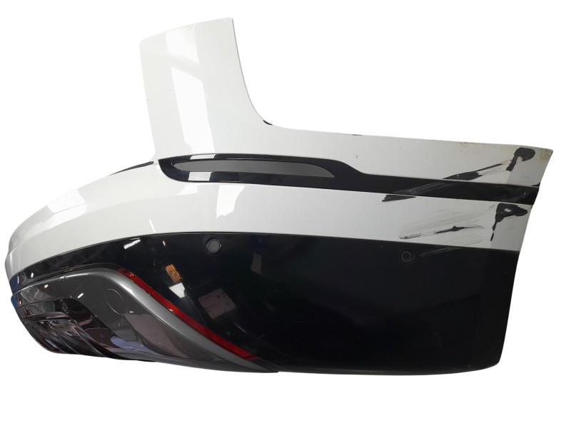 Recambio de paragolpes trasero para land rover range rover velar 2.0 turbo cat referencia OEM IAM J8A217K835DG8LML  