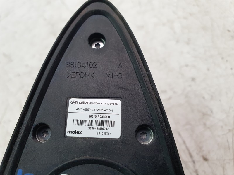 Recambio de antena para kia sportage v (nq5) 1.6 t-gdi referencia OEM IAM 96210P1000BB2  