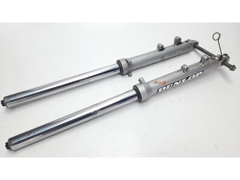 Recambio de amortiguador delantero izquierdo para suzuki gsx 600 - 1100 (1988-1997 ) referencia OEM IAM   