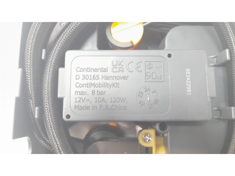 Recambio de herramientas para nissan juke (f16_) dig-t 117 referencia OEM IAM 563422961  