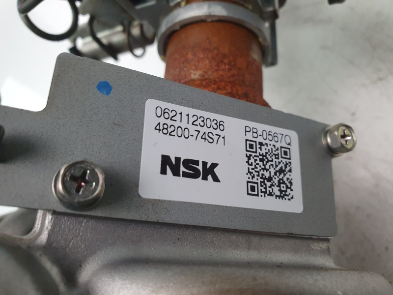 Recambio de columna direccion para suzuki vitara 1.5 strong hybrid gle 2wd referencia OEM IAM 4820074S71  