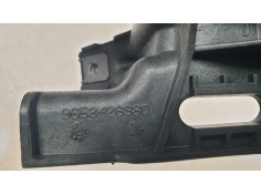Recambio de soporte paragolpes delantero izquierdo para peugeot 307 (3a/c) 2.0 hdi 90 referencia OEM IAM 9653426980   2