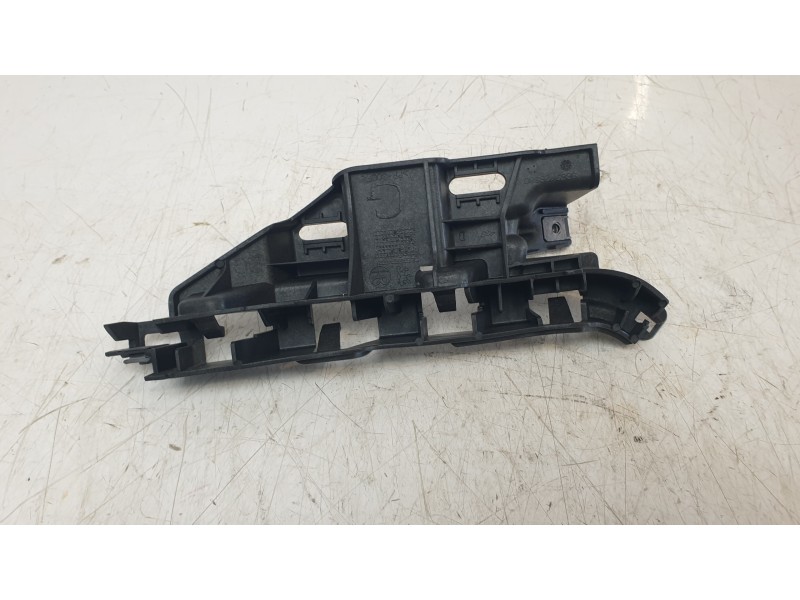 Recambio de soporte paragolpes delantero izquierdo para peugeot 307 (3a/c) 2.0 hdi 90 referencia OEM IAM 9653426980  