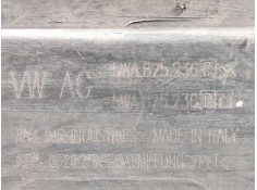 Recambio de cubrecarter para volkswagen t-roc (a11, d11) 2.0 tdi referencia OEM IAM 5WA825236   2