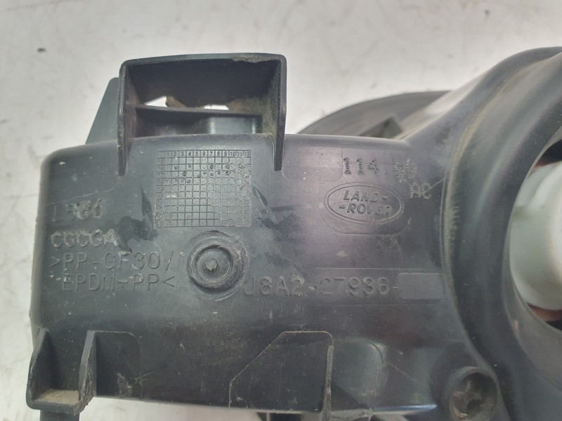 Recambio de tapa exterior combustible para land rover range rover velar 2.0 turbo cat referencia OEM IAM J8A227936  