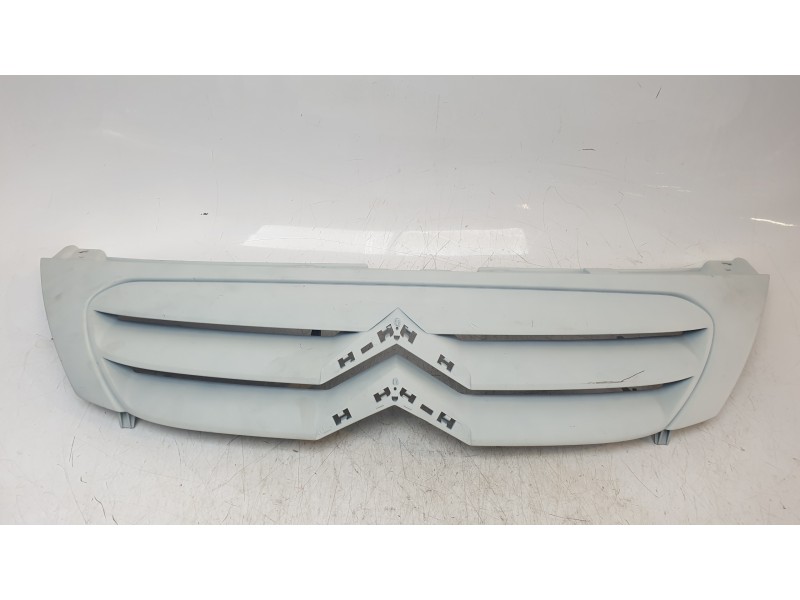 Recambio de rejilla delantera para citroën c3 i (fc_, fn_) 1.6 16v hdi referencia OEM IAM 9680094177  9653053777  