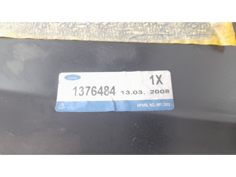 Recambio de aleta delantera izquierda para ford focus ii sedán (db_, fch, dh) 1.6 ti referencia OEM IAM 1376484 1863655 1863655 