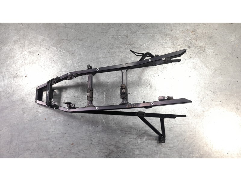 Recambio de subchasis trasero para bmw f ( - 800cc) f 700 gs (k70) referencia OEM IAM 46518531590  