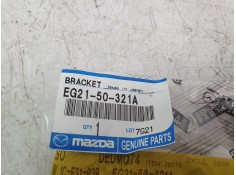 Recambio de soporte paragolpes trasero derecho para mazda cx-7 (er) 2.3 mzr disi turbo awd (er3p) referencia OEM IAM EG2150321A  2