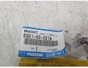 SOPORTE PARAGOLPES TRASERO DERECHO EG2150321A EG2150321A 