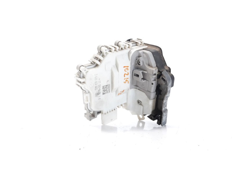 Recambio de cerradura puerta trasera izquierda para audi a1 sportback (8xf) attracted referencia OEM IAM 8X0839015E  