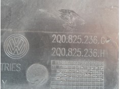 Recambio de cubrecarter para volkswagen t-cross (c11, d31) 1.0 tsi referencia OEM IAM    2