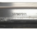REFUERZO PARAGOLPES TRASERO 2G7807311 
