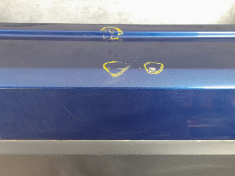 Recambio de paragolpes trasero para volkswagen taigo (cs1) life referencia OEM IAM 2G7807421GRU  