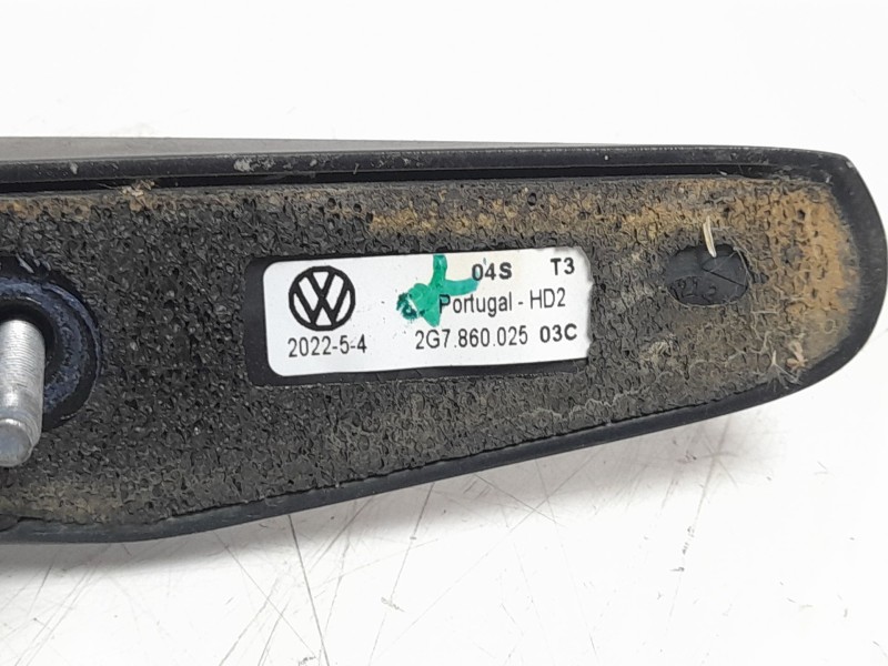 Recambio de barras techo para volkswagen taigo (cs1) life referencia OEM IAM 2G786002503C 2G786002603C 