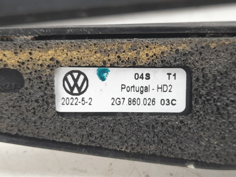 Recambio de barras techo para volkswagen taigo (cs1) life referencia OEM IAM 2G786002503C 2G786002603C 