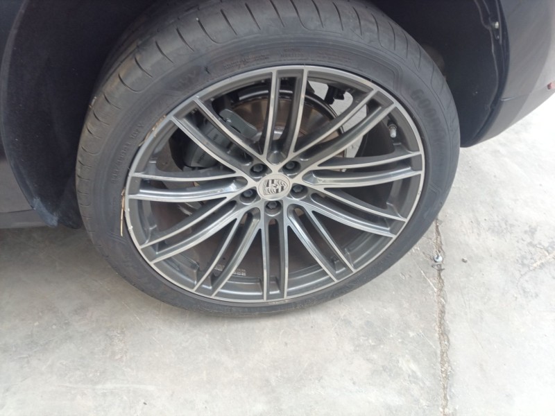 Recambio de llanta para porsche macan (95b) 3.0 s referencia OEM IAM   