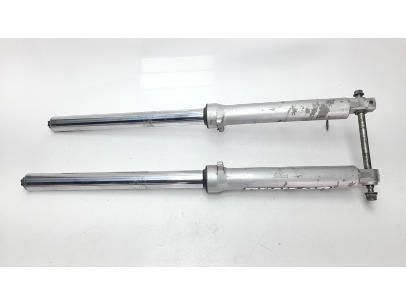 Recambio de amortiguador delantero izquierdo para suzuki gsx 600 - 1100 (1988-1997 ) referencia OEM IAM   