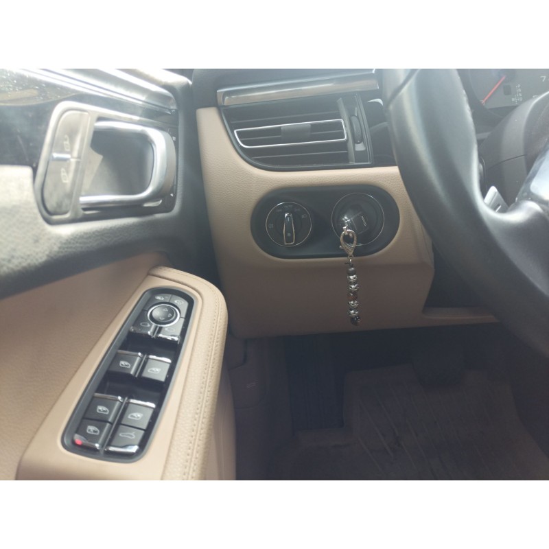 Recambio de conmutador de arranque para porsche macan (95b) 3.0 s referencia OEM IAM   