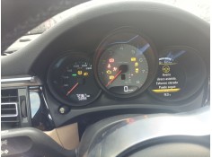 Recambio de cuadro instrumentos para porsche macan (95b) 3.0 s referencia OEM IAM   