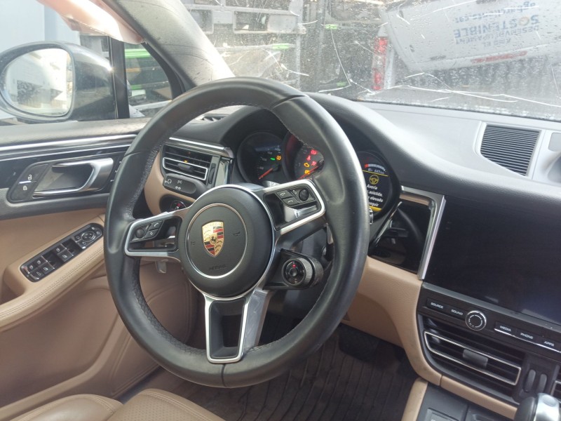 Recambio de kit airbag para porsche macan (95b) 3.0 s referencia OEM IAM   