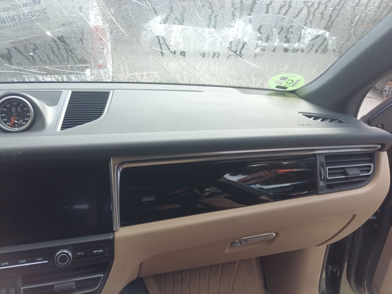 Recambio de kit airbag para porsche macan (95b) 3.0 s referencia OEM IAM   