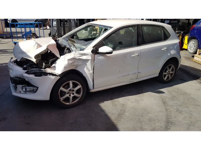 volkswagen polo (6r1) del año 2014