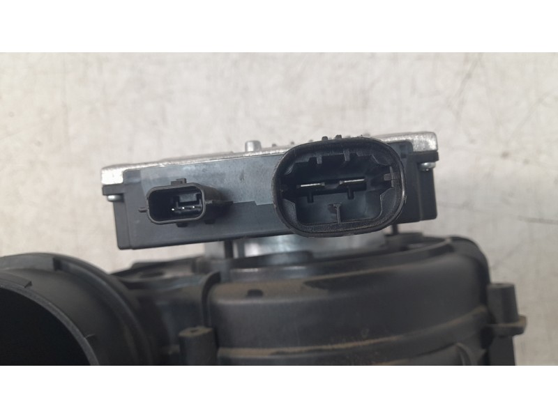 Recambio de electroventilador para smart fortwo coupe referencia OEM IAM A4535000093  