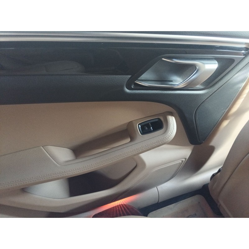 Recambio de mando elevalunas trasero izquierdo para porsche macan (95b) 3.0 s referencia OEM IAM   