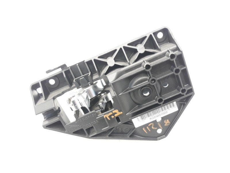 Recambio de maneta interior trasera derecha para land rover evoque 2.0 turbo cat referencia OEM IAM BJ3222600AA BJ32266B34AA 