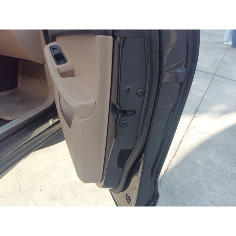 Recambio de cerradura puerta delantera derecha para porsche macan (95b) 3.0 s referencia OEM IAM   
