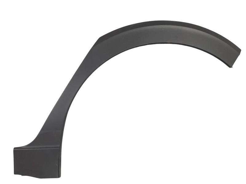 Recambio de aletin trasero izquierdo para volkswagen taigo (cs1) life referencia OEM IAM 2G7854817B  