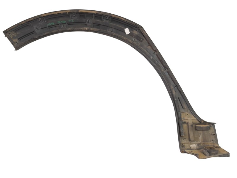 Recambio de aletin trasero izquierdo para volkswagen taigo (cs1) life referencia OEM IAM 2G7854817B  