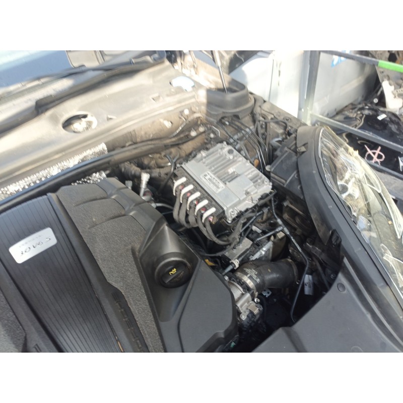 Recambio de centralita motor uce para porsche macan (95b) 3.0 s referencia OEM IAM   