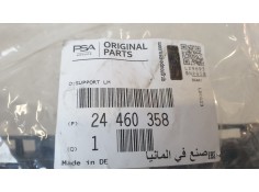 Recambio de refuerzo paragolpes trasero para opel astra h (a04) 1.4 (l48) referencia OEM IAM 24460358   2