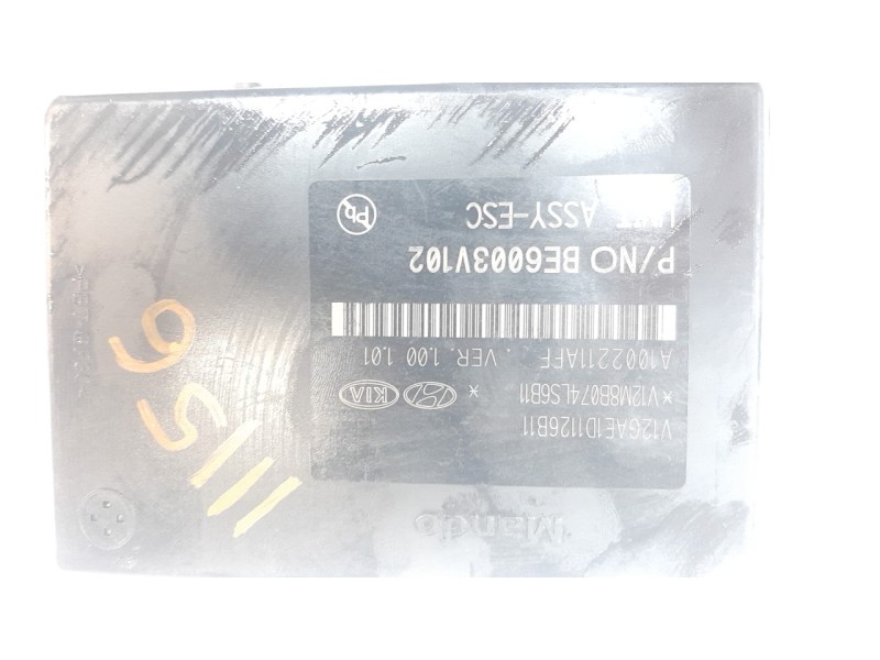 Recambio de abs para kia rio (yb) 1.2 cat referencia OEM IAM A1002211AFF  