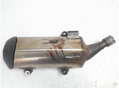 Recambio de silenciador trasero para bmw c c 400 x referencia OEM IAM 18511540181 5A0AC10 18511542508