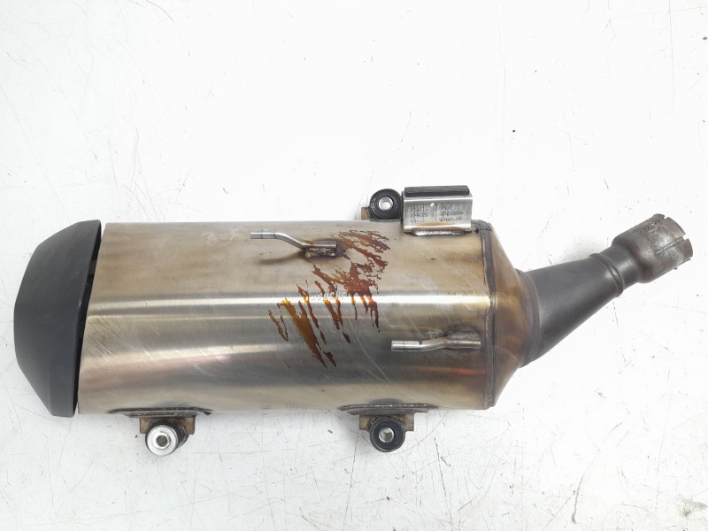 Recambio de silenciador trasero para bmw c c 400 x referencia OEM IAM 18511540181 5A0AC10 18511542508