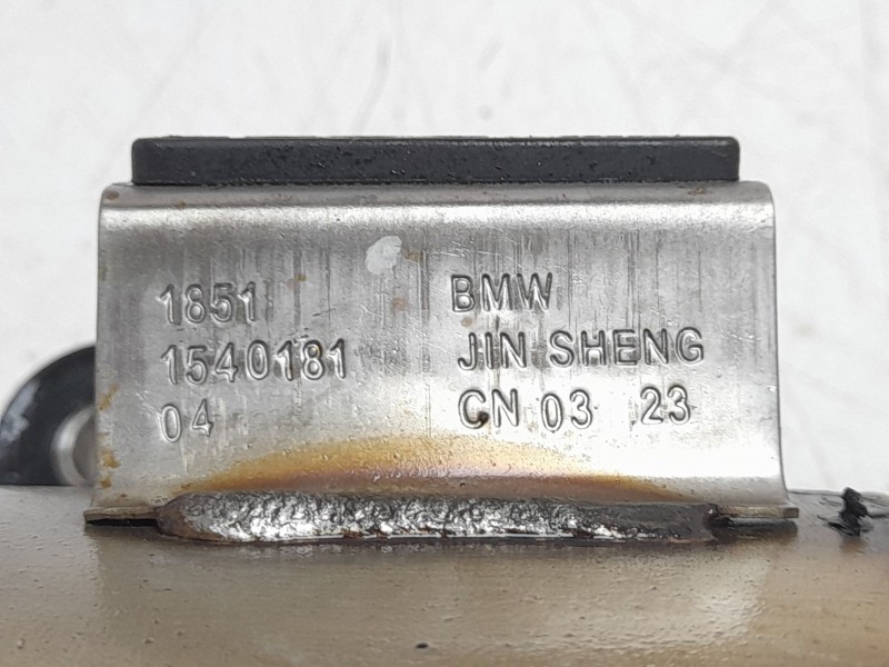 Recambio de silenciador trasero para bmw c c 400 x referencia OEM IAM 18511540181 5A0AC10 18511542508