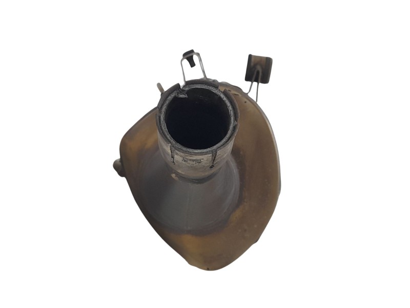 Recambio de silenciador trasero para bmw c c 400 x referencia OEM IAM 18511540181 5A0AC10 18511542508