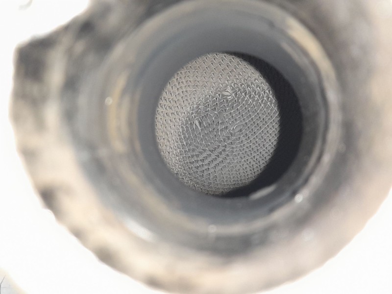 Recambio de silenciador trasero para bmw c c 400 x referencia OEM IAM 18511540181 5A0AC10 18511542508