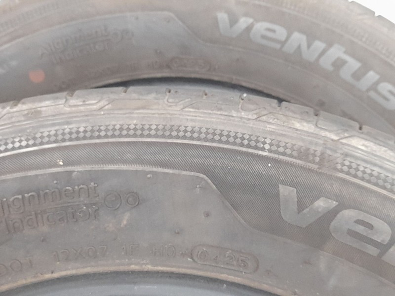 Recambio de rueda para nissan juke (f16_) dig-t 117 referencia OEM IAM   