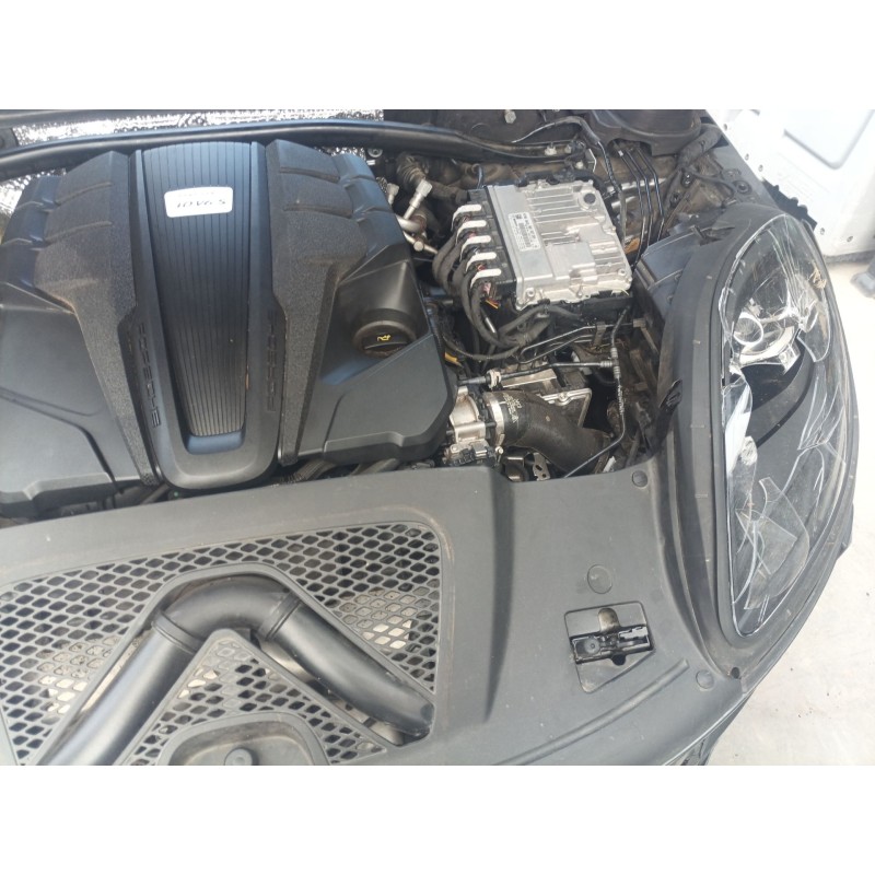 Recambio de compresor aire acondicionado para porsche macan (95b) 3.0 s referencia OEM IAM   