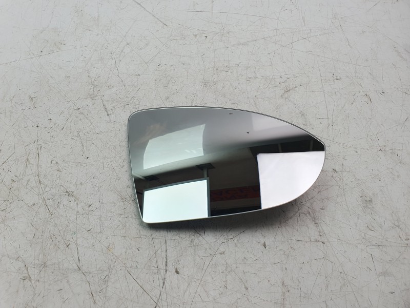 Recambio de cristal retrovisor derecho para volkswagen golf vii (5g1, bq1, be1, be2) 2.0 tdi referencia OEM IAM 5G0857522E 10523