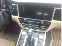 Recambio de aireador central para porsche macan (95b) 3.0 s referencia OEM IAM   