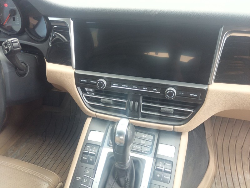 Recambio de aireador central para porsche macan (95b) 3.0 s referencia OEM IAM   