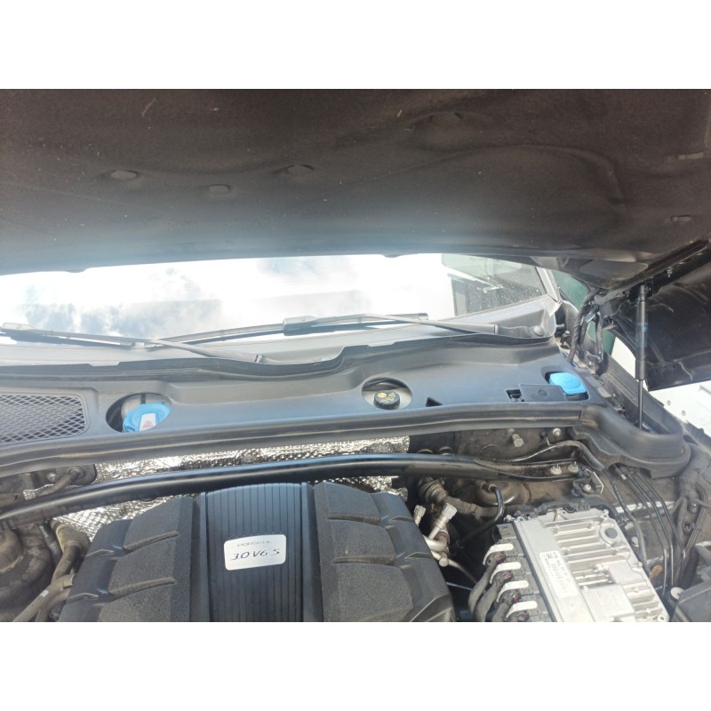 Recambio de motor limpia delantero para porsche macan (95b) 3.0 s referencia OEM IAM   