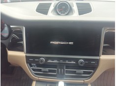 Recambio de pantalla multifuncion para porsche macan (95b) 3.0 s referencia OEM IAM   