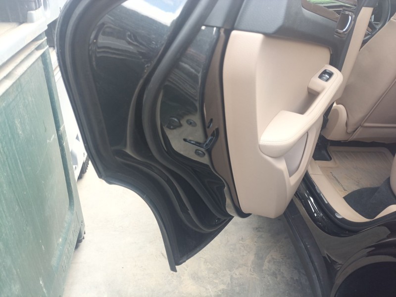 Recambio de cerradura puerta trasera izquierda para porsche macan (95b) 3.0 s referencia OEM IAM   