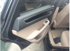 Recambio de elevalunas trasero izquierdo para porsche macan (95b) 3.0 s referencia OEM IAM   